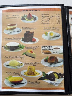 Menu photo 7 Knight Restaurant Burbank, CA Menu photo 7 Knight Restaurant Burbank, CA