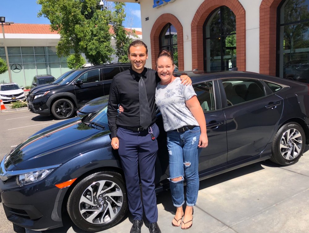 HONDA OF THOUSAND OAKS 132 Photos & 562 Reviews 3925 Auto Mall Dr, Thousand Oaks, California