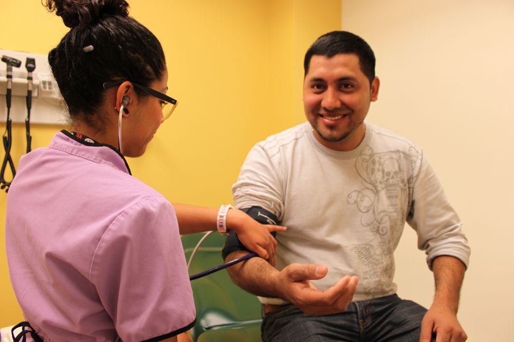 Mary's Center - grief counselor in Silver Spring, MD