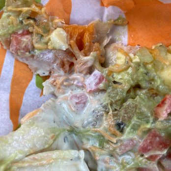 Taco Bell - Creamy avocado sauce on a CA Crunchwrap?? - Fast Food Near Me - Harker Heights, Texas Taco Bell - Creamy avocado sauce on a CA Crunchwrap?? - Fast Food Near Me - Harker Heights, Texas