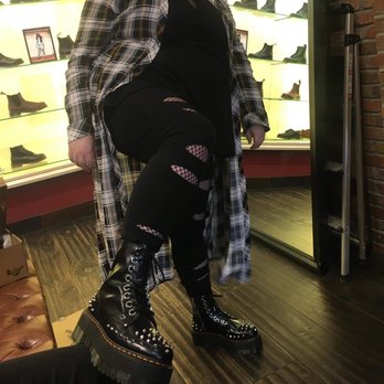 closest dr martens store to me