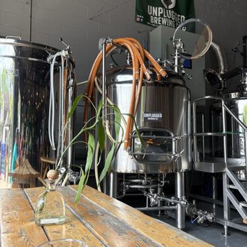 Unplugged Brewing - Brewing equipment - Breweries Near Me - Elyria, Ohio Unplugged Brewing - Brewing equipment - Breweries Near Me - Elyria, Ohio