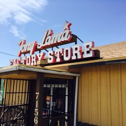 Tony Lama Factory Outlet
