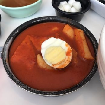 Dan Moo Ji - 12 oz dokboki - Korean Near Me - Duluth, Georgia