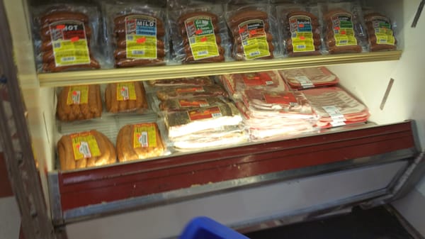 Harold's Meat Market by null