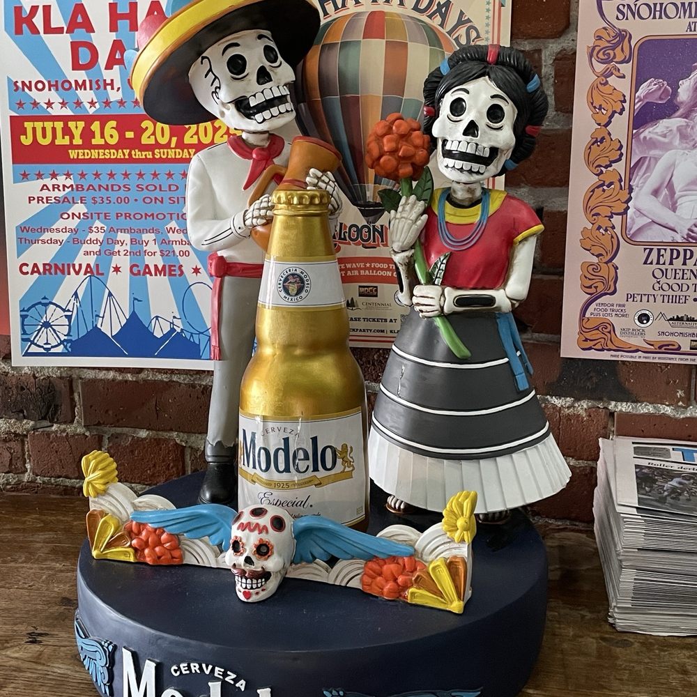 Todo Mexico - Decor - Mexican Near Me - Snohomish, Washington