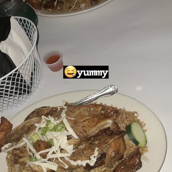 Caribbean Cabana - Jerk Chicken Fried Rice - Caribbean Near Me - Richmond Hill, New York Caribbean Cabana - Jerk Chicken Fried Rice - Caribbean Near Me - Richmond Hill, New York