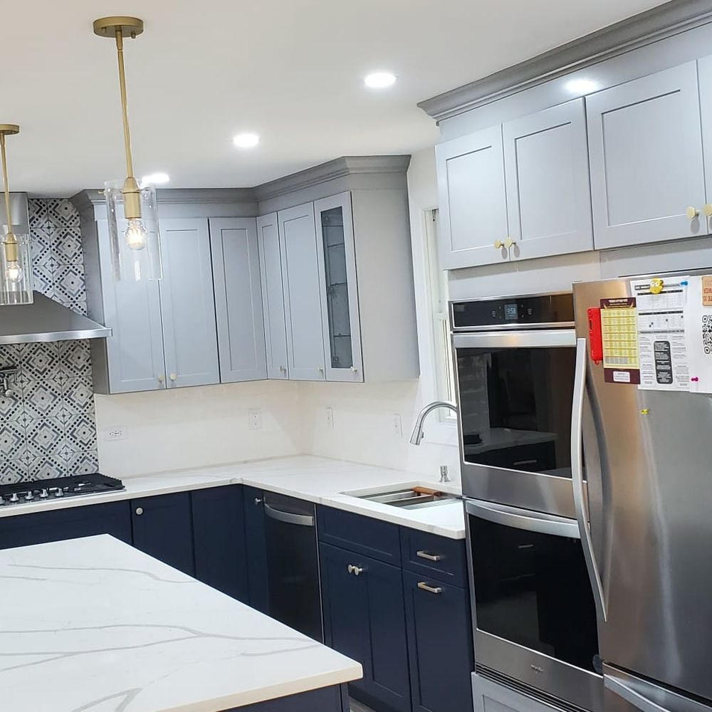 Kitchen Refacing Mamaroneck Matttroy