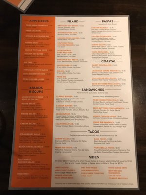 Menu photo 8 Gander An American Grill Louisville, KY Menu photo 8 Gander An American Grill Louisville, KY