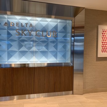 Delta SkyClub A43 - Airport Lounges Near Me - Detroit, Michigan