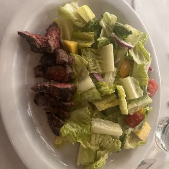Echo & Rig - Steakhouse salad - Steakhouses Near Me - Las Vegas, Nevada