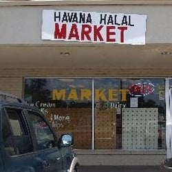 Havana Halal Market - Photo added courtesy of Gayle J. @ OnHavanaStreet.com
