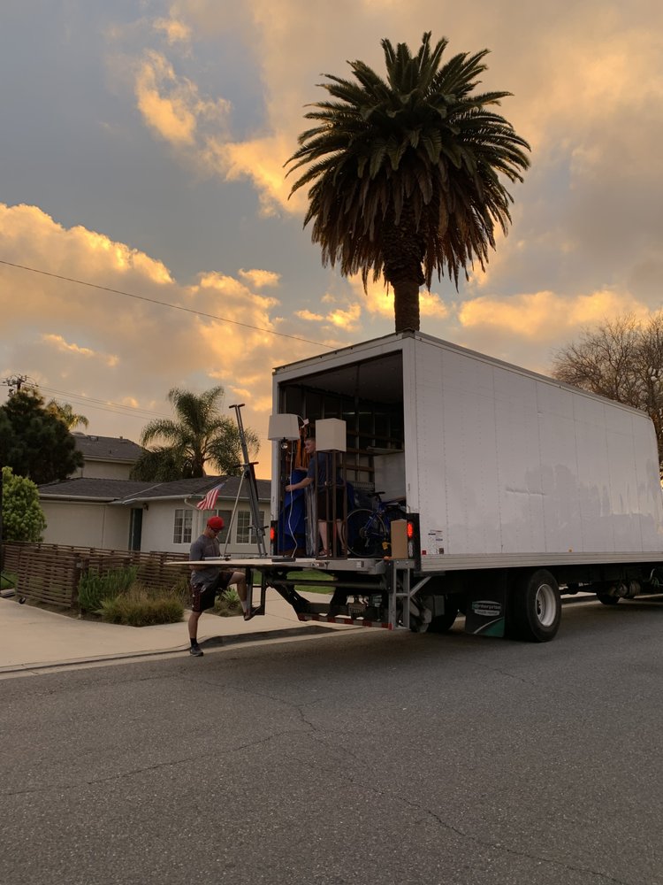 FENTON MOVING 65 Photos & 307 Reviews Newport Beach, California