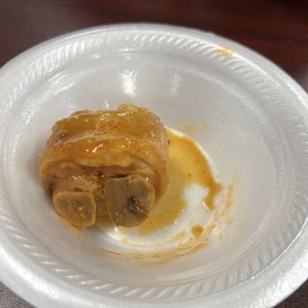Mi Pueblo 2 - Nice young lady gave me a sample of the pigs feet after I jokingly said it. - Meat Shops Near Me - Jacksonville, Florida Mi Pueblo 2 - Nice young lady gave me a sample of the pigs feet after I jokingly said it. - Meat Shops Near Me - Jacksonville, Florida