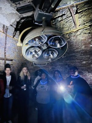 Halloween Nights at Eastern State Penitentiary by null