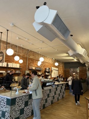 Boxcar Coffee | Pearl Cafe and Bakery by null