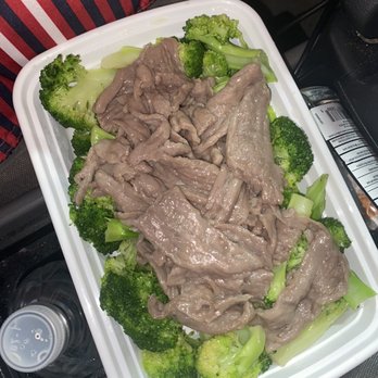 China Fun - Beef and broccoli - Chinese Near Me - St. Petersburg, Florida