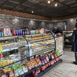 Whitestone Bagel Factory - Juice bar