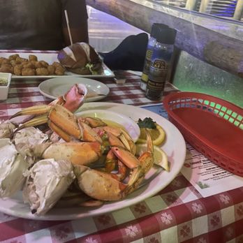 Conchy Joe's - Dungeness crab dinner - Seafood Near Me - Jensen Beach, Florida Conchy Joe's - Dungeness crab dinner - Seafood Near Me - Jensen Beach, Florida