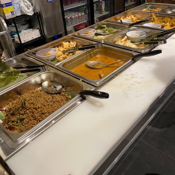 Boon Dee Moo Ka Ta - Thai hot food buffet - Thai Near Me - Flushing, New York