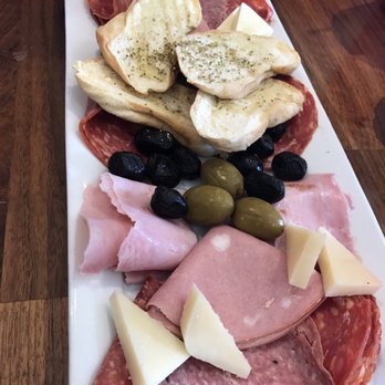 Spuntino Pizzeria - Antipasto platter - Italian Near Me - Temecula, California Spuntino Pizzeria - Antipasto platter - Italian Near Me - Temecula, California