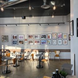 Sweetwaters Coffee & Tea - Vibe