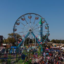 South Carolina State Fair - Fairgrounds