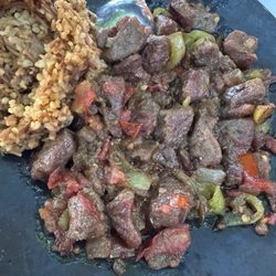 Kayaş Restaurant & Bar - Meat saute