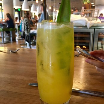 True Food Kitchen - Hangover RX - New American Near Me - Denver, Colorado