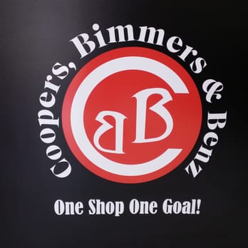 1. Coopers, Bimmers & Benz