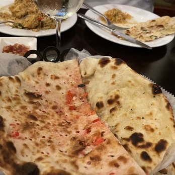 Tulsi - Garlic Naan Basil Naan Sweet Kulcha - Indian Near Me - Richmond, Virginia
