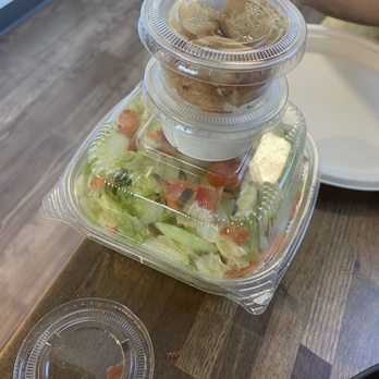 Summit Pizza - Side salad - Pizza Near Me - Saratoga Springs, Utah Summit Pizza - Side salad - Pizza Near Me - Saratoga Springs, Utah