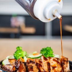 Teriyaki Madness