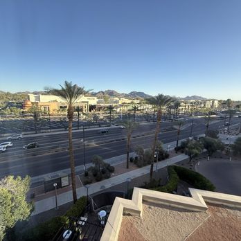 The Camby, Autograph Collection - View from room - Hotels Near Me - Phoenix, Arizona The Camby, Autograph Collection - View from room - Hotels Near Me - Phoenix, Arizona