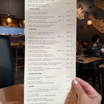 Kase Sake & Sushi - 05/16/2026 - Menu - Sushi Bars Near Me - Las Vegas, Nevada Kase Sake & Sushi - 05/16/2026 - Menu - Sushi Bars Near Me - Las Vegas, Nevada