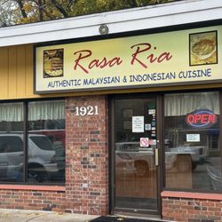 Rasa Ria - Outside