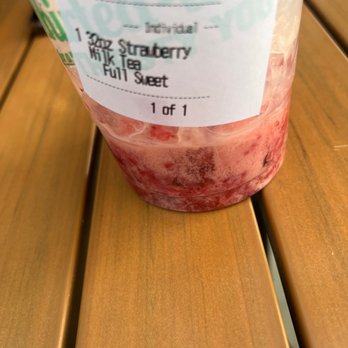 Tastea - Juice Bars & Smoothies Near Me - Santa Ana, California