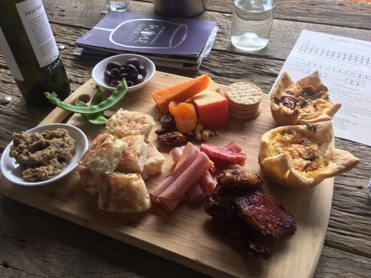 Faber Vineyard by null