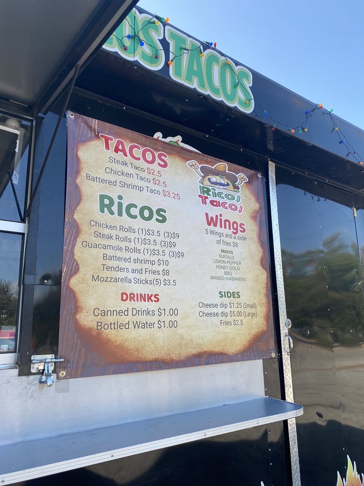 Rico’s Tacos
