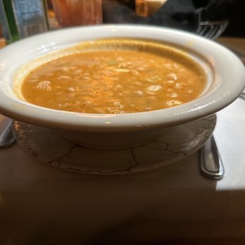 Tramonti - Soup - Italian Near Me - Delray Beach, Florida