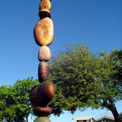 Georgetown Park & Recreation - Stones Piled High