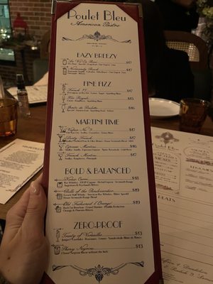 Menu photo 6 Poulet Bleu Pittsburgh, PA Menu photo 6 Poulet Bleu Pittsburgh, PA