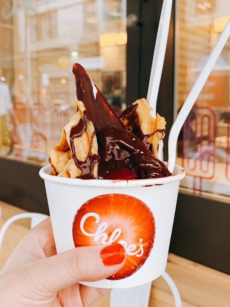 CHLOE’S SOFT SERVE FRUIT CO 504 Photos & 550 Reviews 25 E 17th St