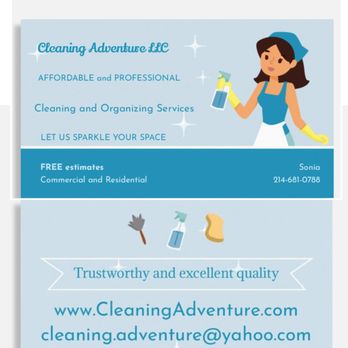 Cleaning Adventure - Home Cleaning Near Me Cleaning Adventure - Home Cleaning Near Me