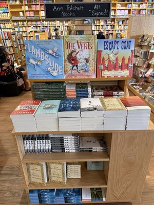 Parnassus Books by null