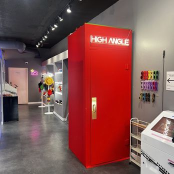 POTOBOX ARCADE - Photo Booth Rentals Near Me - Los Angeles, California POTOBOX ARCADE - Photo Booth Rentals Near Me - Los Angeles, California