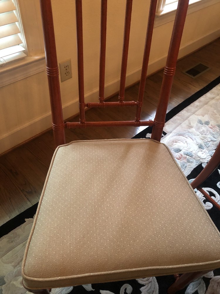 ASSOCIATED UPHOLSTERERS OF THE CSRA Updated October 2024 453B