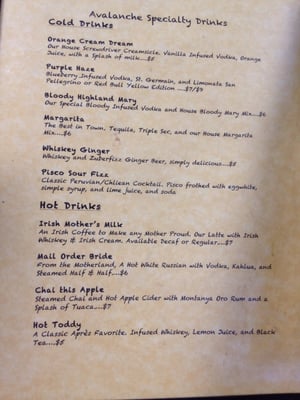 Avalanche Brewing Company by null