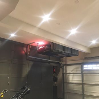 Clean Finish Electrical - Led lighting in garage - Electricians Near Me Clean Finish Electrical - Led lighting in garage - Electricians Near Me