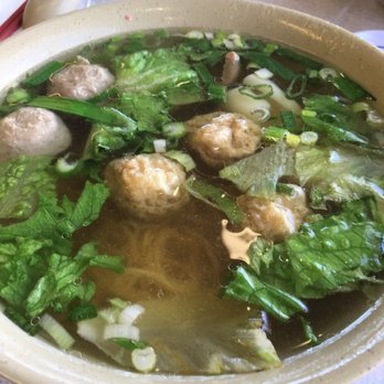 China Chen - Trieu Chau noodles...my favorite - Chinese Near Me - San Jose, California China Chen - Trieu Chau noodles...my favorite - Chinese Near Me - San Jose, California